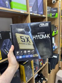 لوحات-أم-carte-mere-asus-h110m-k-h110-avec-i3-6100-الحراش-الجزائر