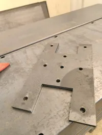 Découpe et Pliage CNC Tôlerie 