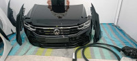 pieces-carrosserie-masque-avant-tiguan-2020-2023-noir-brillant-tadjenanet-mila-algerie