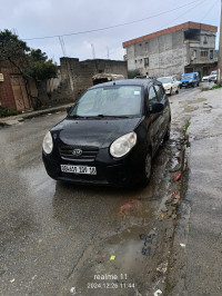 voitures-kia-picanto-2009-style-taher-jijel-algerie