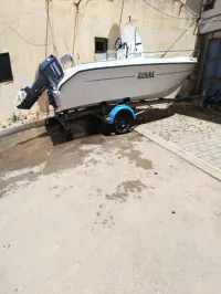 Yamaha 85 Open 5.20 2024