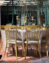 Location Chaise & tables (Location et mise en place)