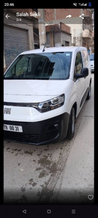 utilitaire-fiat-doblo-2024-تجاري-el-eulma-setif-algerie