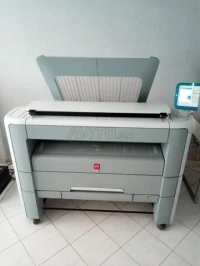 réparation tireuse de plans océ xerox rikoh rowe
