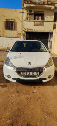 voitures-peugeot-208-2012-active-staoueli-alger-algerie