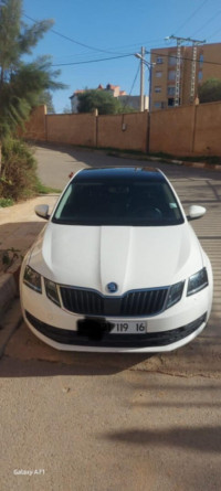 voitures-skoda-octavia-2019-clever-kouba-alger-algerie