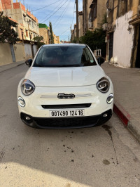 voitures-fiat-500x-2024-kouba-alger-algerie