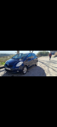 voitures-toyota-yaris-2006-baba-hassen-alger-algerie