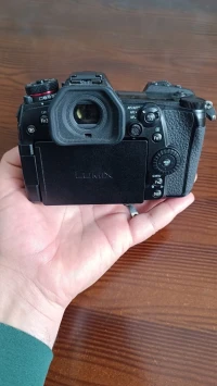 Lumix G9