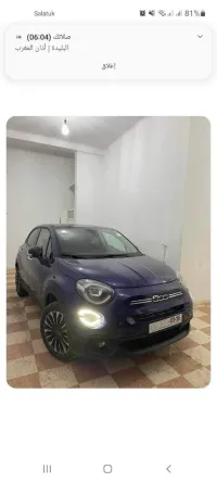 Fiat 500x 2023 Club