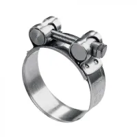 COLLIER MECANIQUE A TOURILLON inox 304 A2