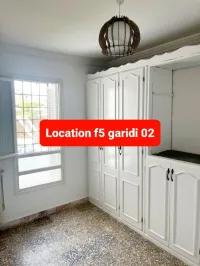 Location Appartement F5 Alger Kouba
