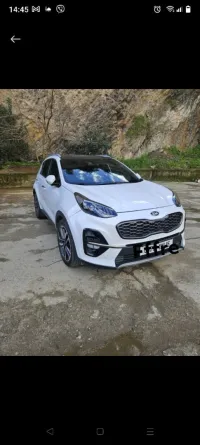 Kia Sportage 2021 