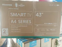 Téléviseurs Hisense 43 smart vidda 