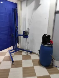 Mélangeur Électrique 220V