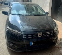 voitures-dacia-sandero-2022-el-mouradia-alger-algerie