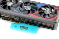 ASUS ROG Strix GeForce RTX 4080 OC 16GB GDDR6X ROGSTX4080O16GG