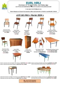 Scolaire 