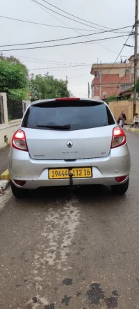 Renault Clio 3 2012 Night and Day