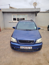 voitures-opel-zafira-2002-bordj-bou-arreridj-algerie