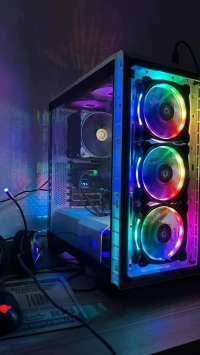 PC GAMER - RYZEN 7 5700X / RTX 3070 Ti / RAM 32G