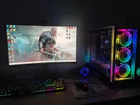 PC GAMER - RYZEN 7 5700X / RTX 3070 Ti / RAM 32G