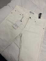 jeans-et-pantalons-jean-zara-original-blanc-taille-3242-oran-algerie