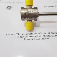 Thermocouple Turbine à Gaz GE