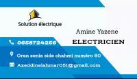 electronique-technique-electricien-linstallation-et-la-maintenance-des-systemes-electriques-sidi-chami-oran-algerie