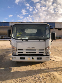 camion-isuzu-2024-touggourt-algerie