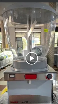 Machine a jus Rond Boula Ugolini Italy 