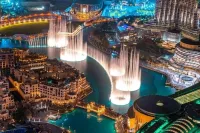 dubai mois mai 