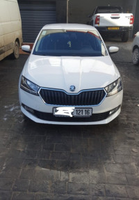 voitures-skoda-fabia-2021-style-cheraga-alger-algerie