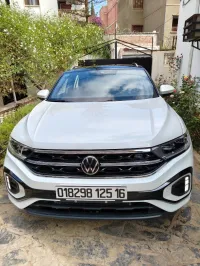 Volkswagen T-Roc 2025 R-Line 