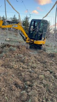 آلة-jcb-mini-pelle-2014-آريس-باتنة-الجزائر