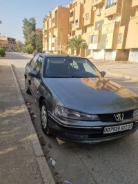 سيارات-peugeot-406-2002-بسكرة-الجزائر