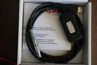 GEV267 Cable de transfert USB TPS/DNA