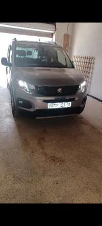 Peugeot Rifter 2023 GT