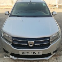 سيارات-dacia-logan-2015-البويرة-الجزائر