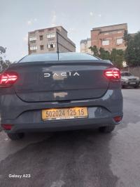 سيارات-dacia-logan-2025-تادمايت-تيزي-وزو-الجزائر