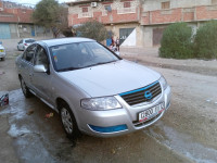 voitures-nissan-sunny-2011-ouenza-tebessa-algerie