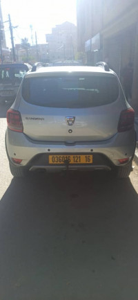 voitures-dacia-sandero-2021-stepway-khraissia-alger-algerie