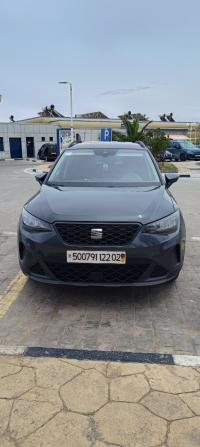سيارات-seat-arona-2022-style-الكريمية-الشلف-الجزائر