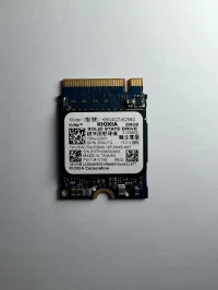 À Vendre: Toshiba BG4 NVMe SSD (KBG40ZNS256G)