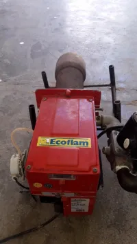 brûleur a gaz ecoflam بريلور