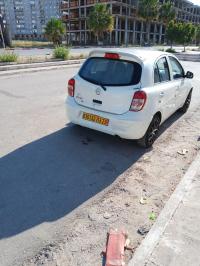 سيارات-nissan-micra-2013-city-البوني-عنابة-الجزائر