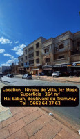 niveau-de-villa-location-f6-oran-bir-el-djir-algerie