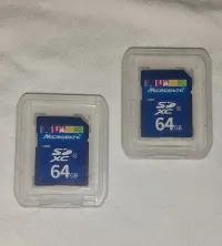 Carte Mémoire 64g Classe 10