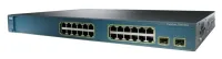 Switch Cisco 3560 24 ports 10/100