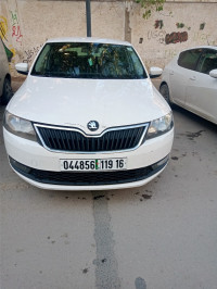 voitures-skoda-rapid-2019-ambition-cheraga-alger-algerie